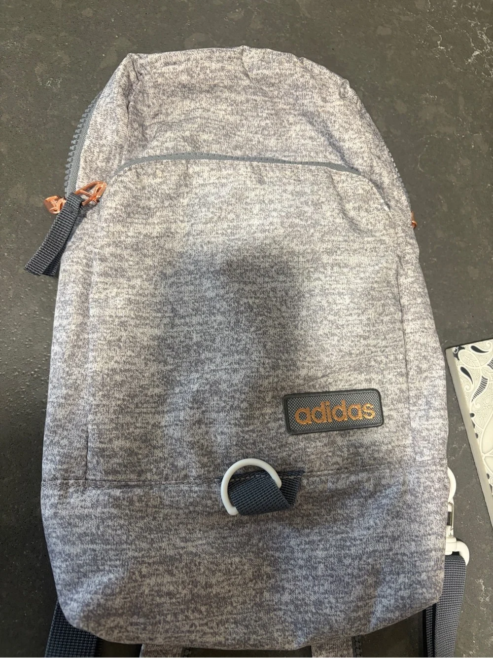 Adidas sling bag / backpack